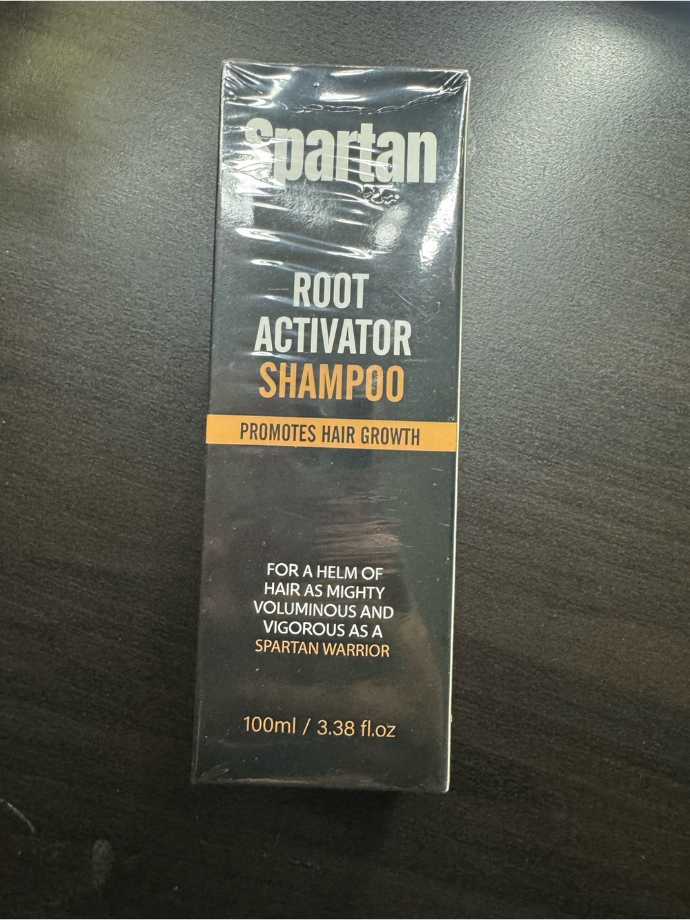 Root Activating Shampoo - Black - Picture 2 of 4
